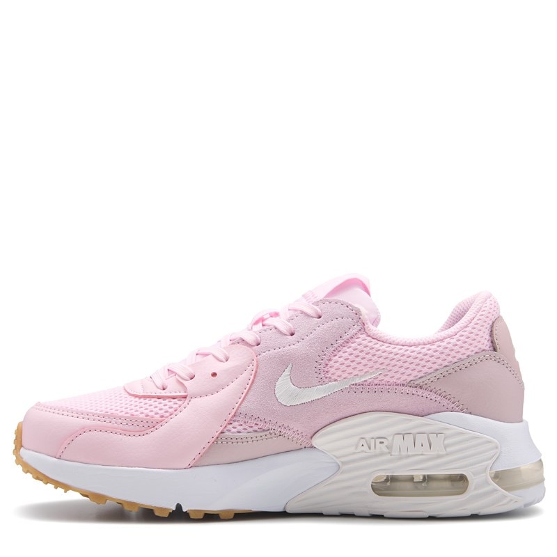 Women's Air Max Excee Sneakers (Pink/White/Gum)