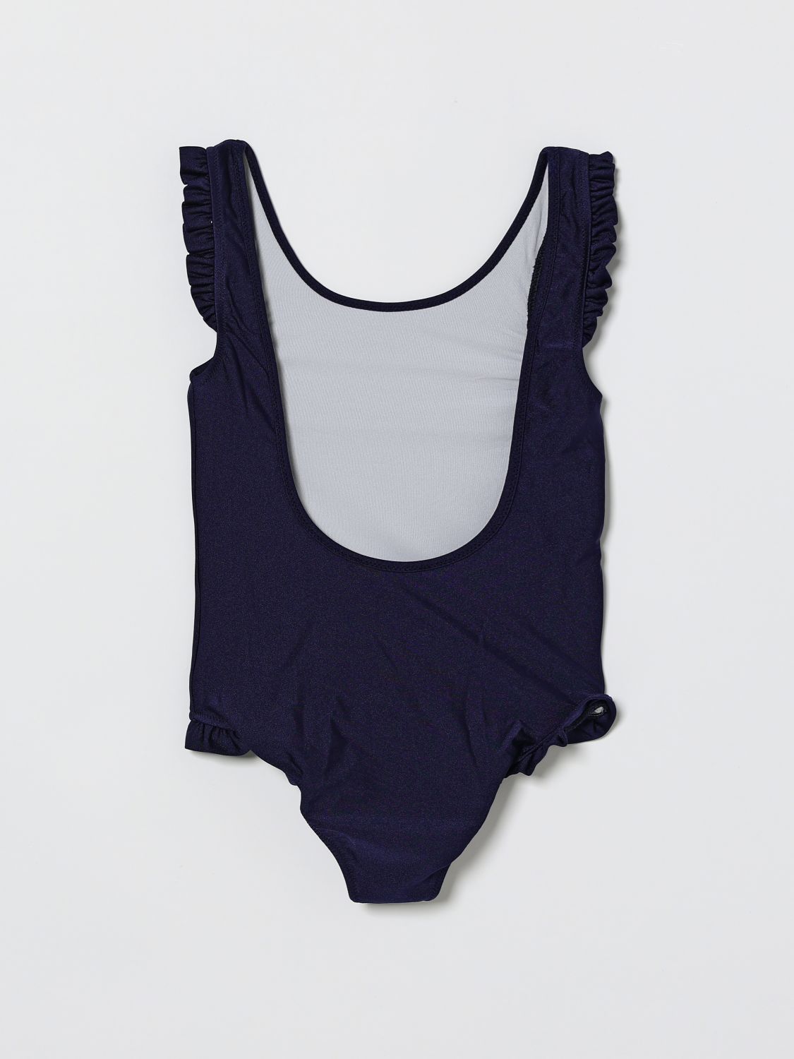 Swimsuit Kids color Blue
