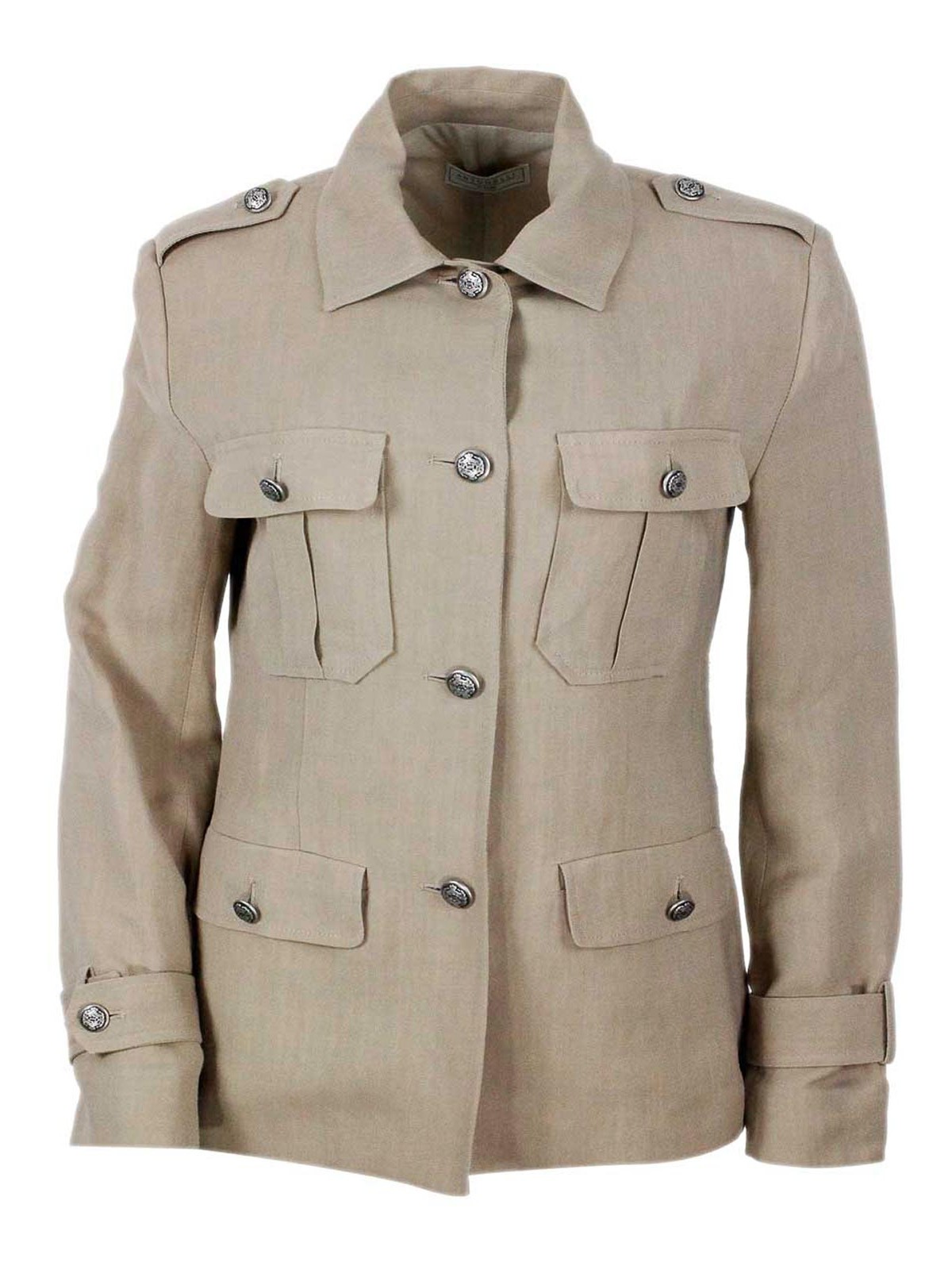 Jackets Beige 73vi 27li - Women