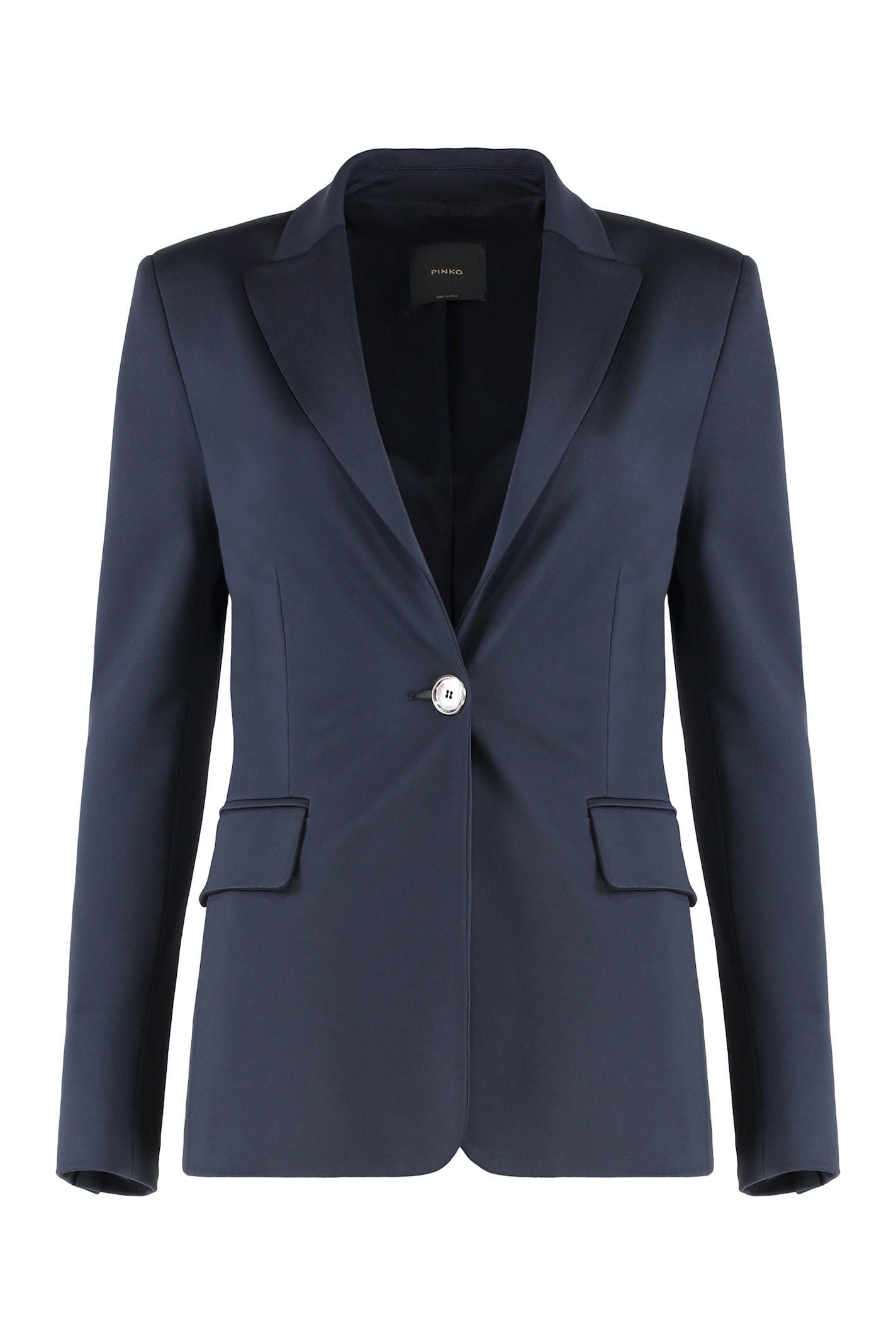 New Signum Single-breasted One Button Jacket