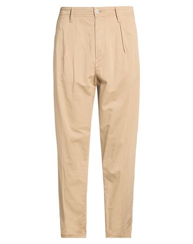 Man Pants Camel Size 31W