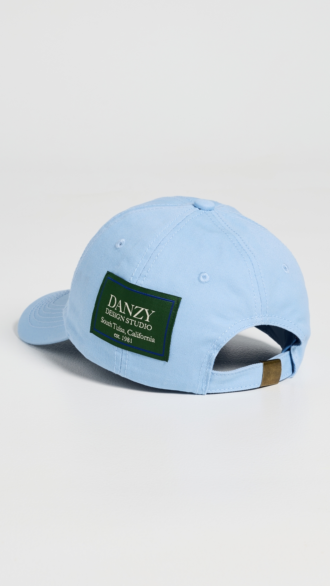 Hotel Cap Blue One Size