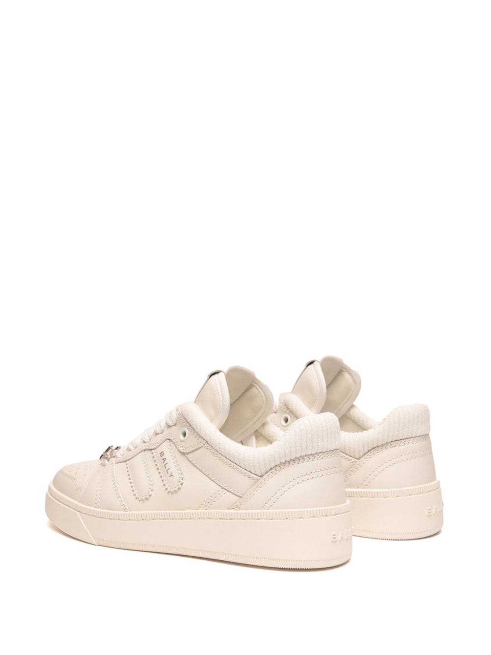 Bally Raise Leather Sneaker