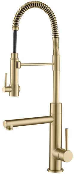 Kraus Artec Pro Pull-Down Faucet KPF1603BG