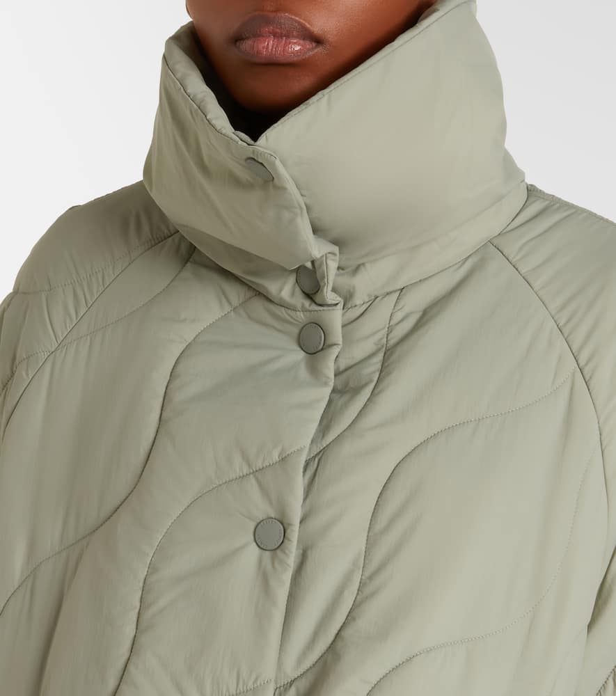 Fabia quilted jacket