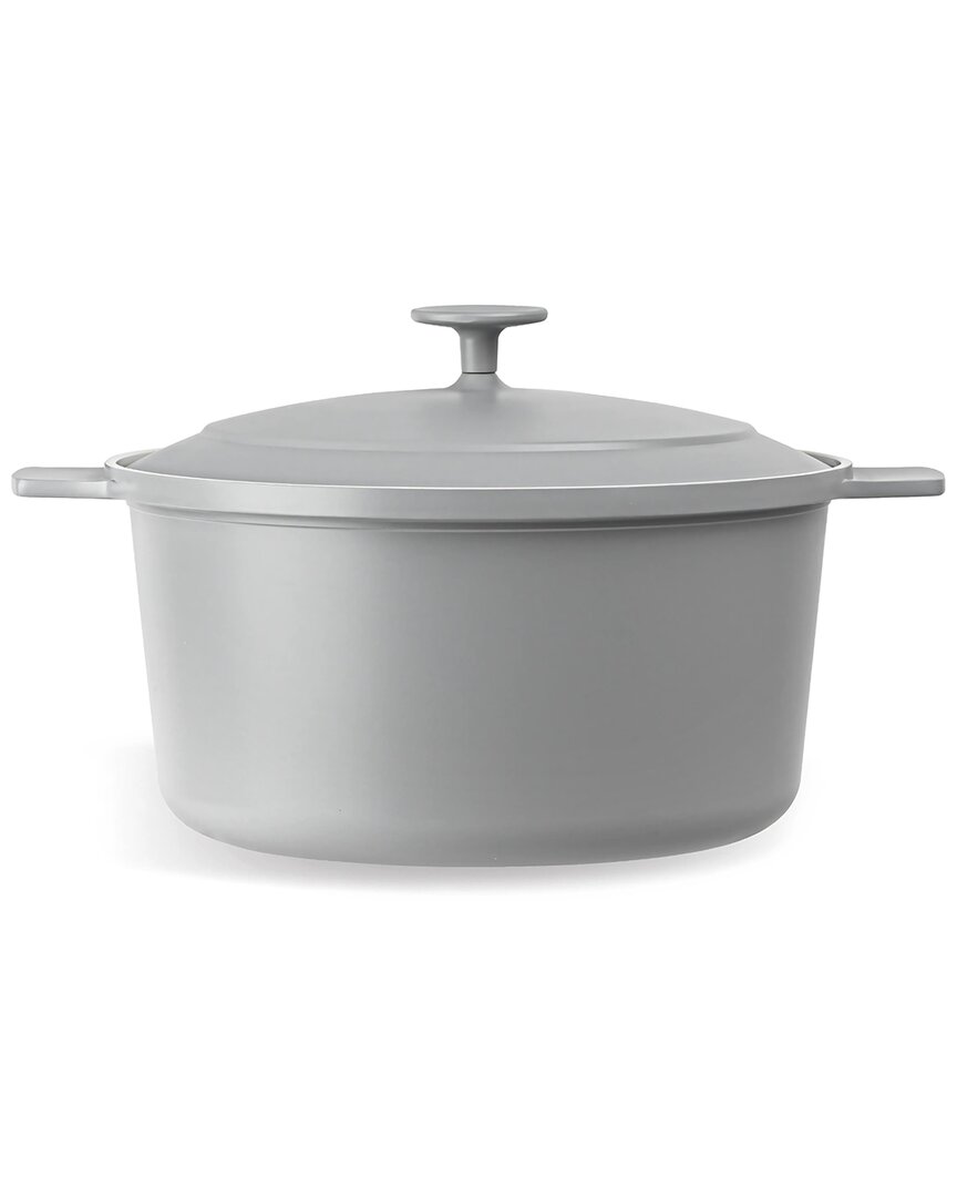 Gotham Steel 5 Qt Nonstick Ceramic Dutch Oven with Self Basting Lid