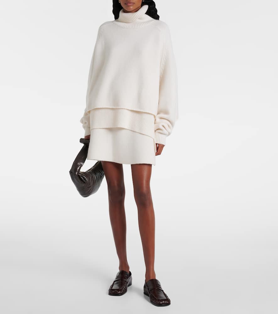 Cathie cashmere sweater