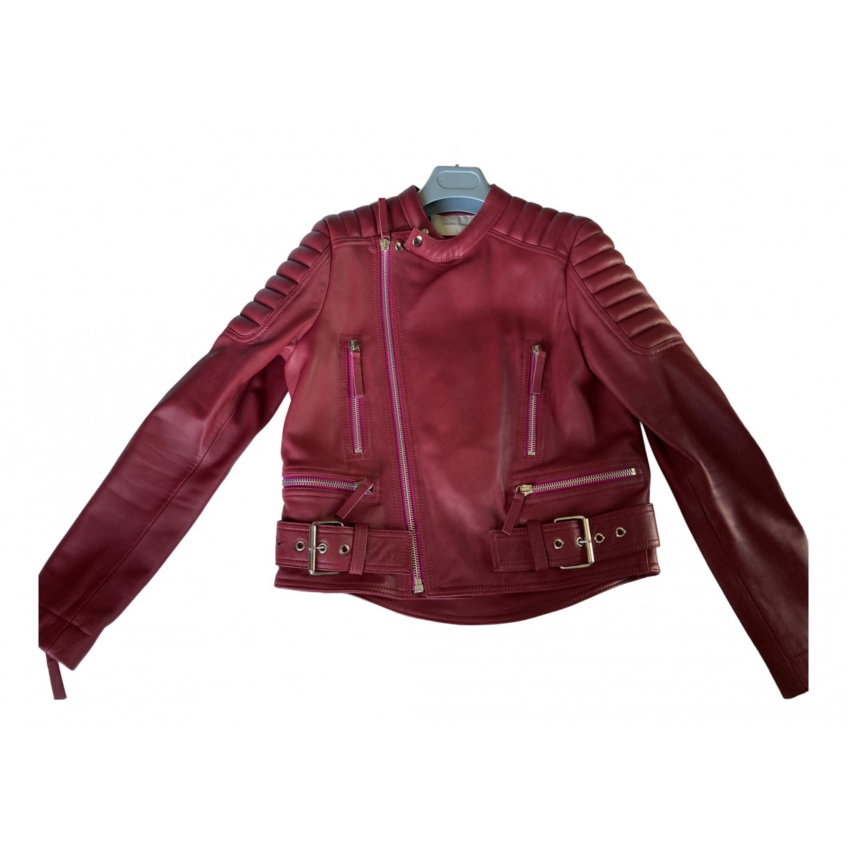 Jackets Leather for Female 40 IT