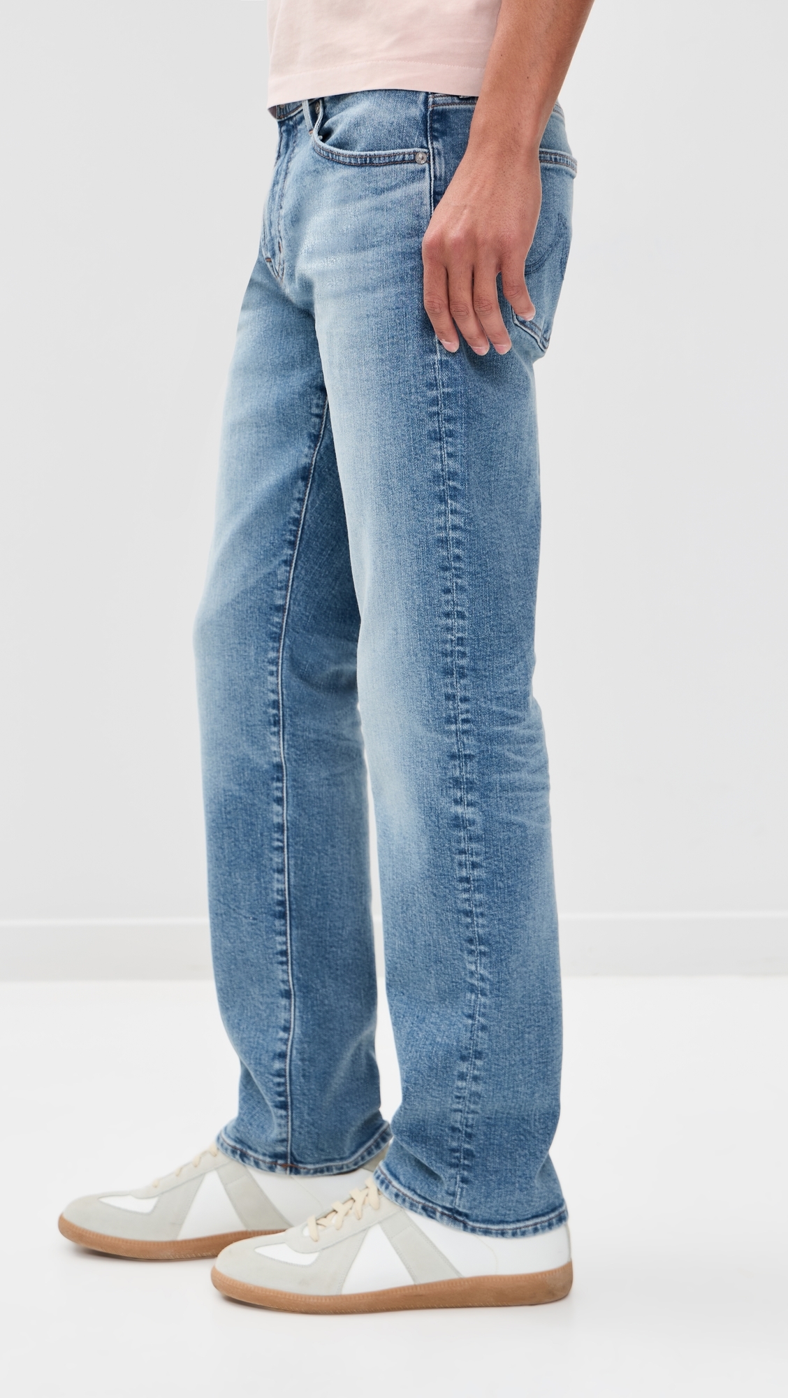 Protégé -ed Classic Straight Denim