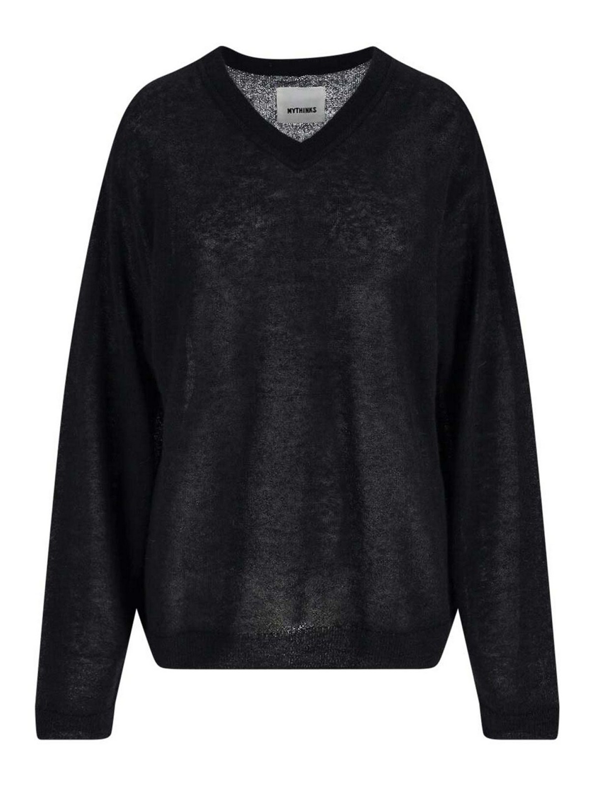 Alpaca Blend Sweater
