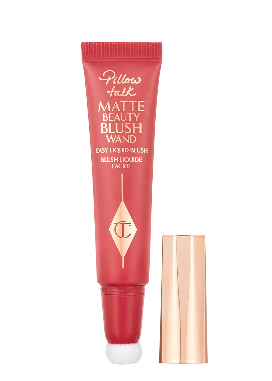Pillow Talk Matte Beauty Blush Wand, Blush, Pop