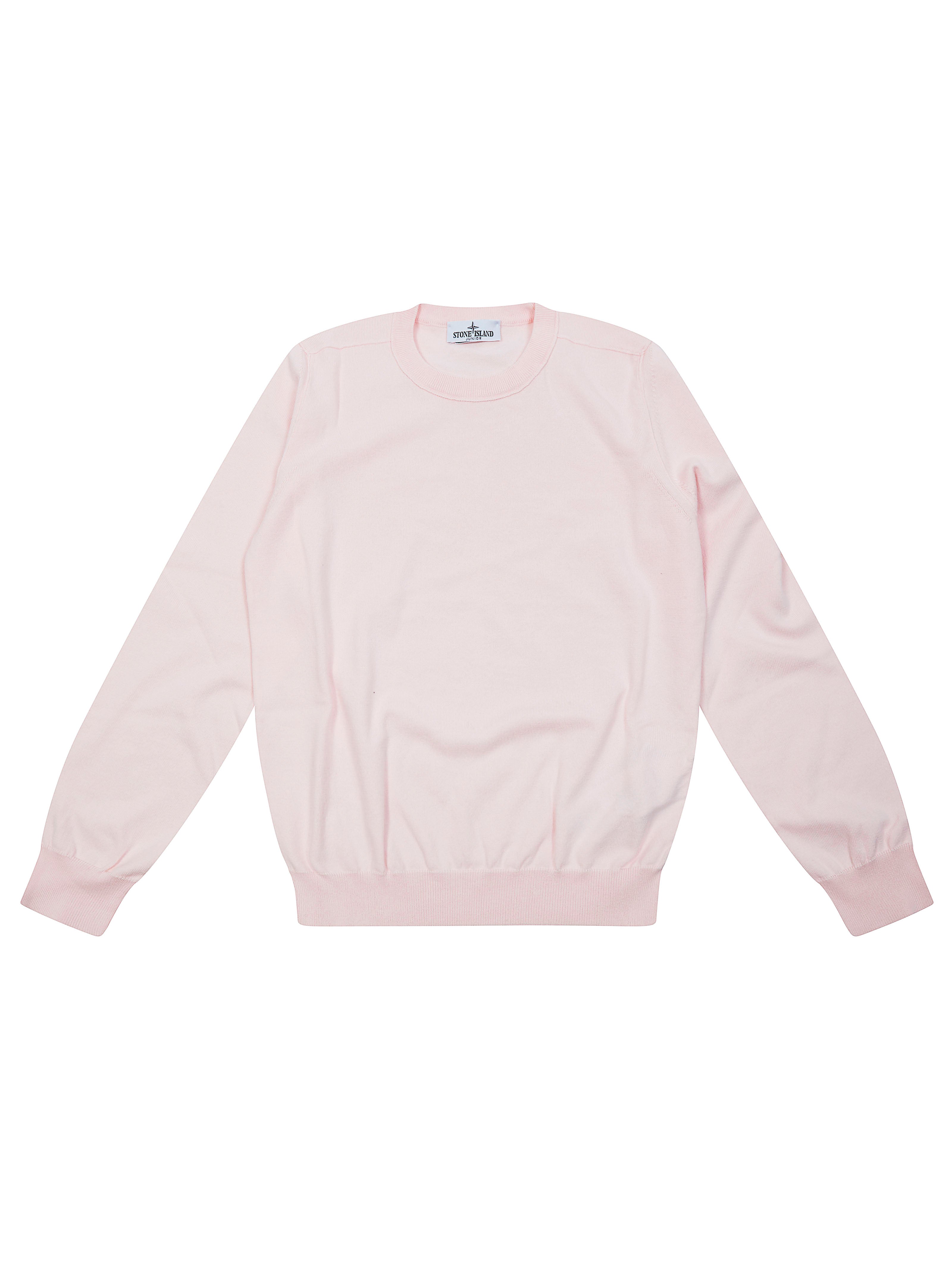 Kids' Classic Crewneck Mini Sweater