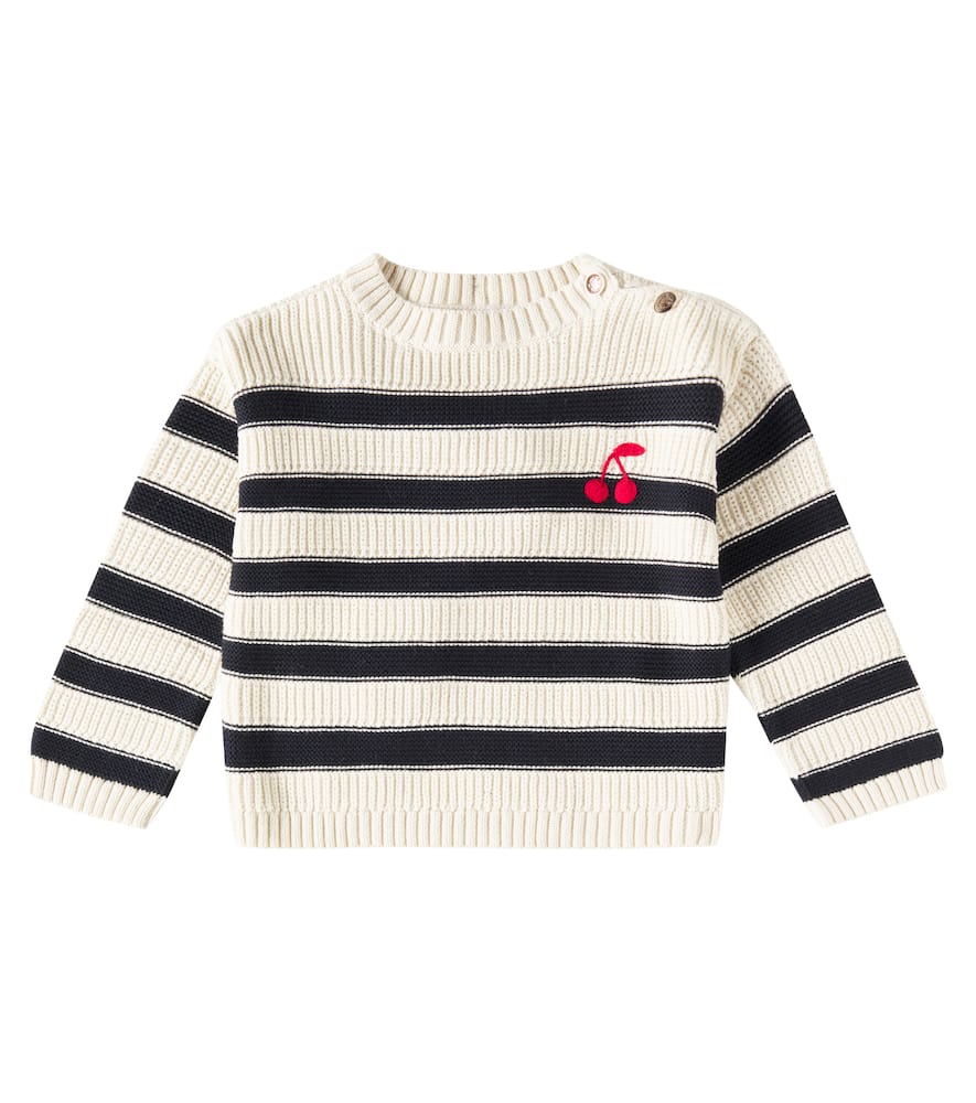 Bonpoint Ereni cotton sweater
