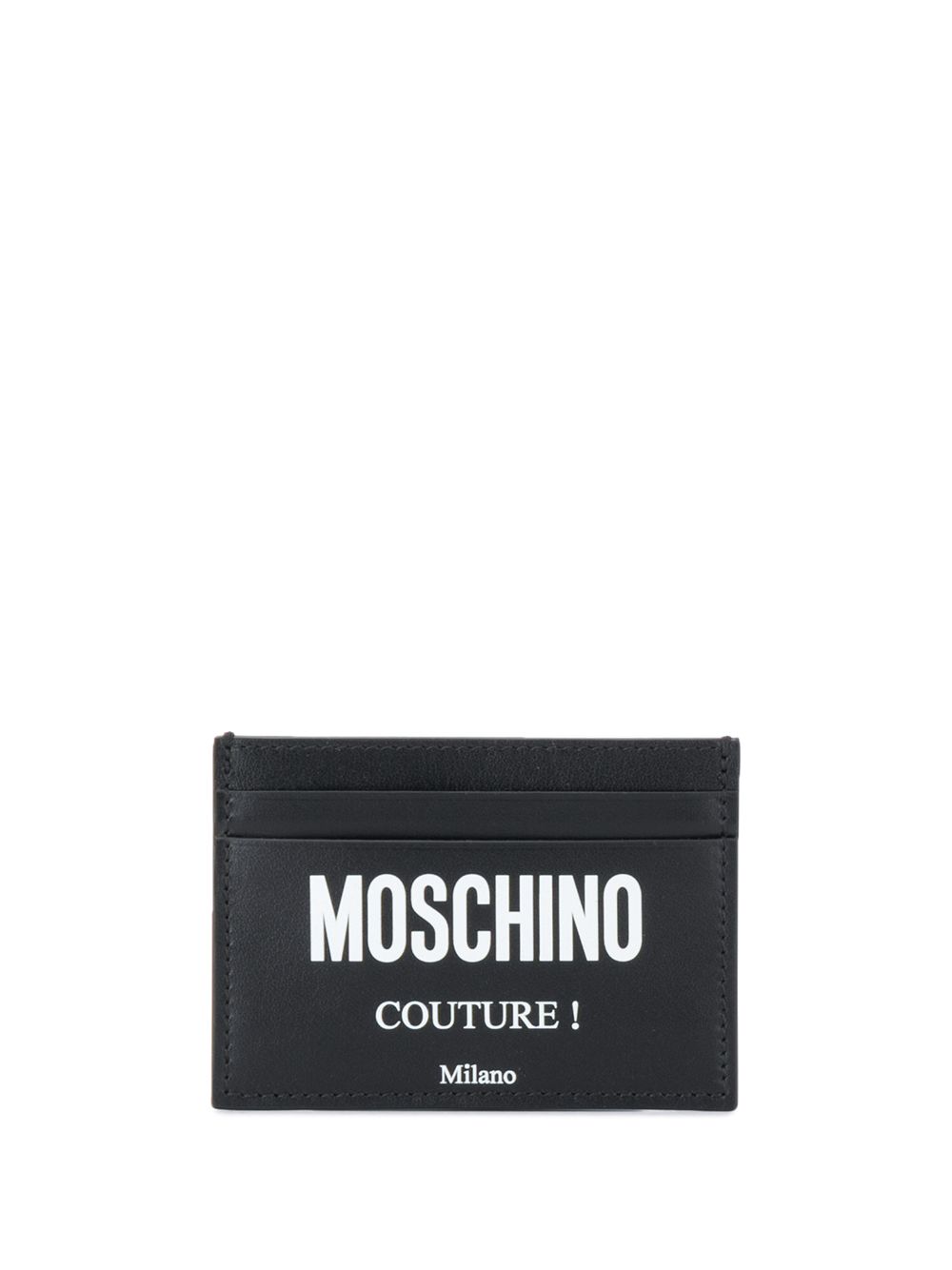 Couture! cardholder - Black