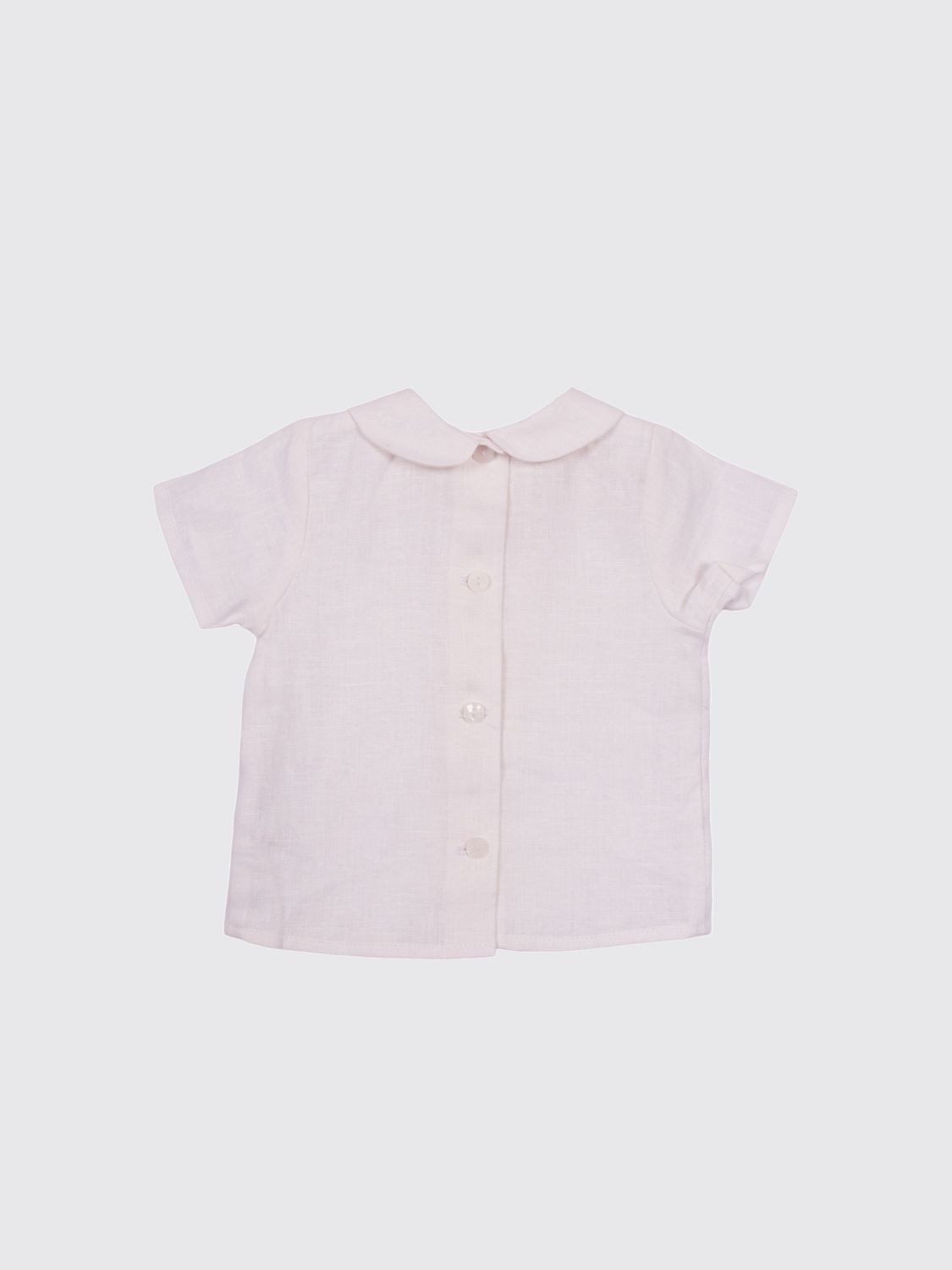 Shirt Kids color White
