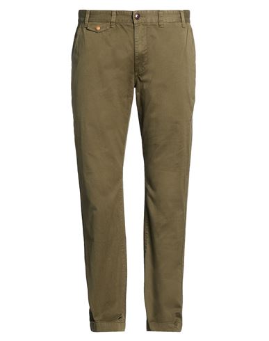 Man Pants Military green Size 38W