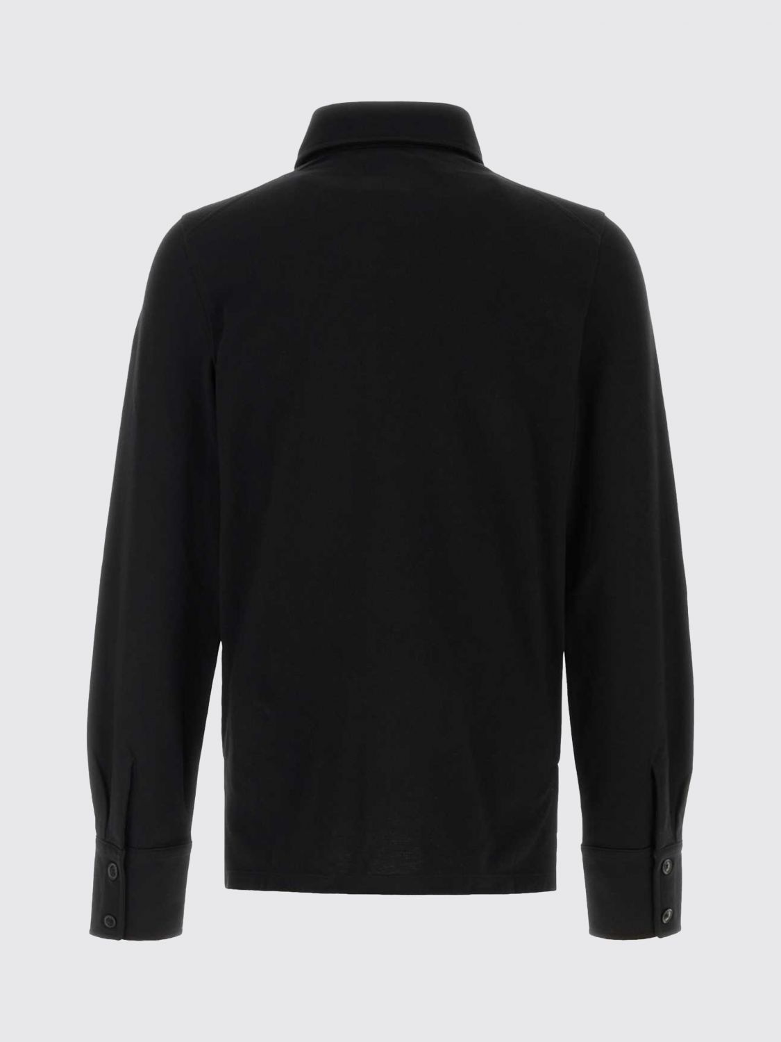 Shirt Men color Black