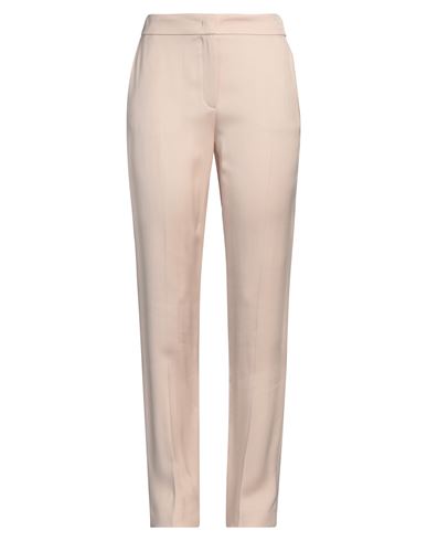 Escada Woman Pants Blush Size 6 Viscose