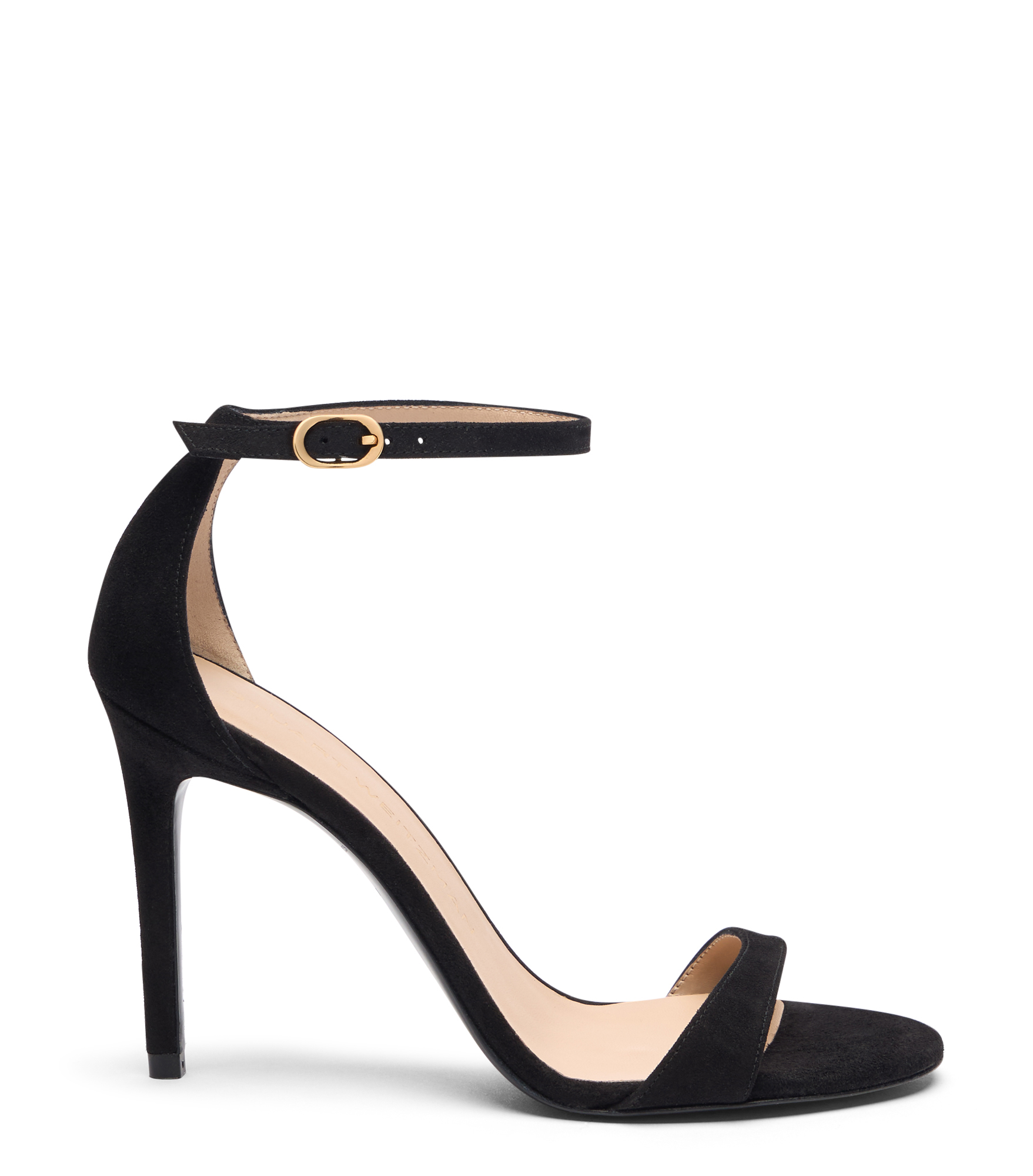 Nudist Ii Sandal 100 - Donna Sandali Black 41