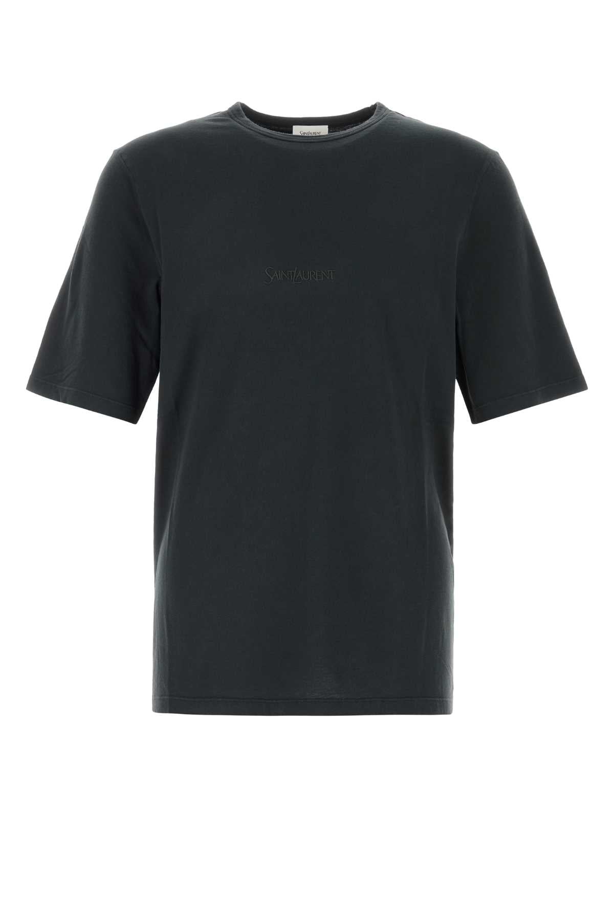 Shirt T-Shirt — Charcoal