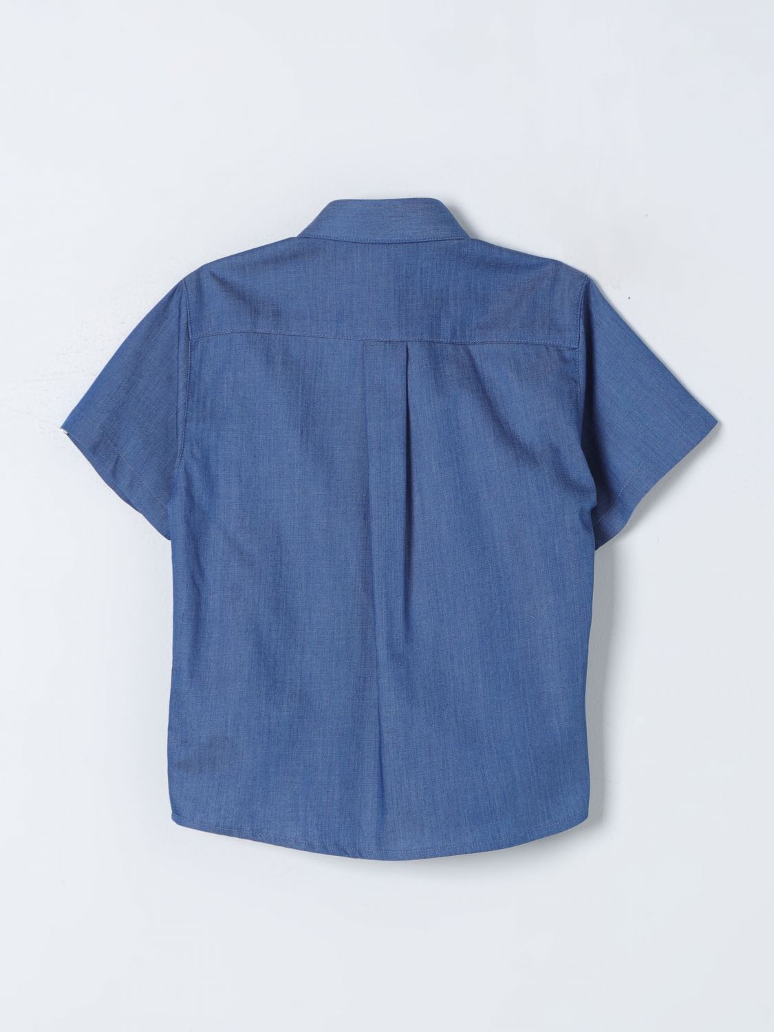 Shirt Kids color Sky Blue