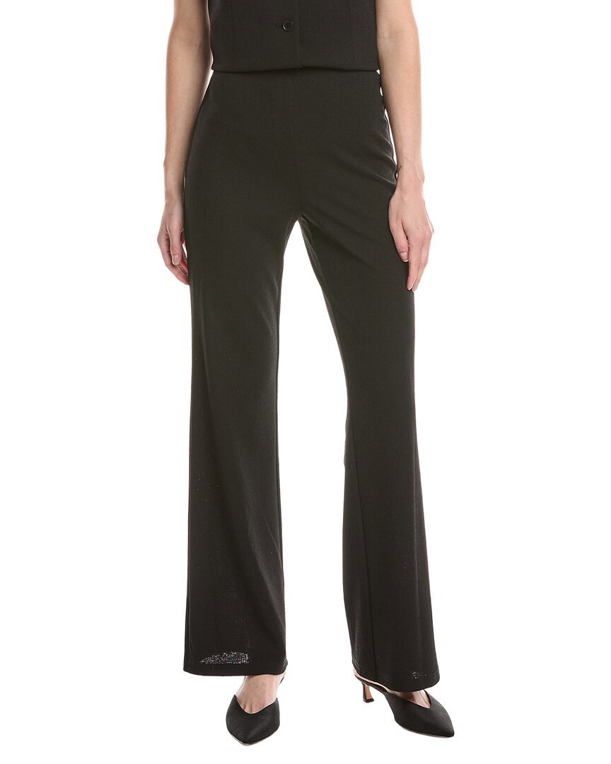 Pull-On Flare Pant