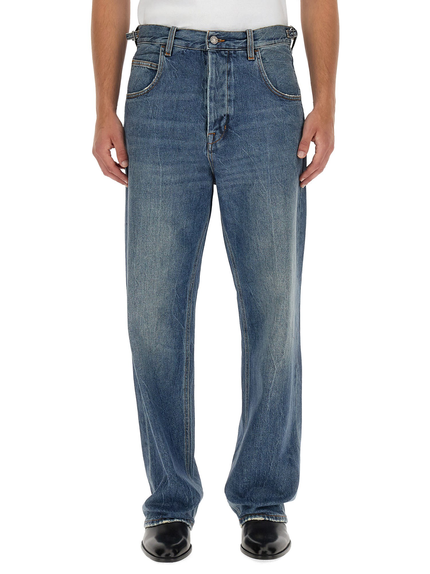 Jeans Jeans In Denim