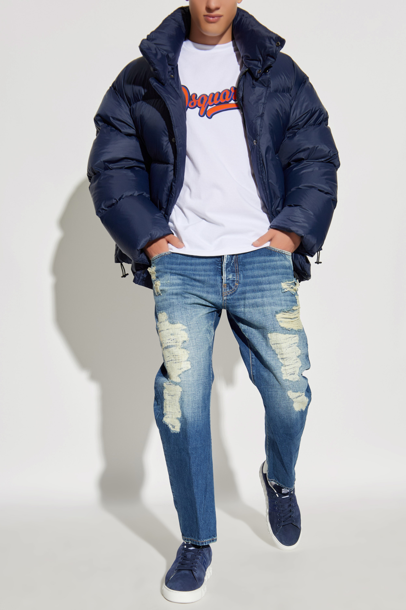 Jeans 'Bro', Men's, Blue