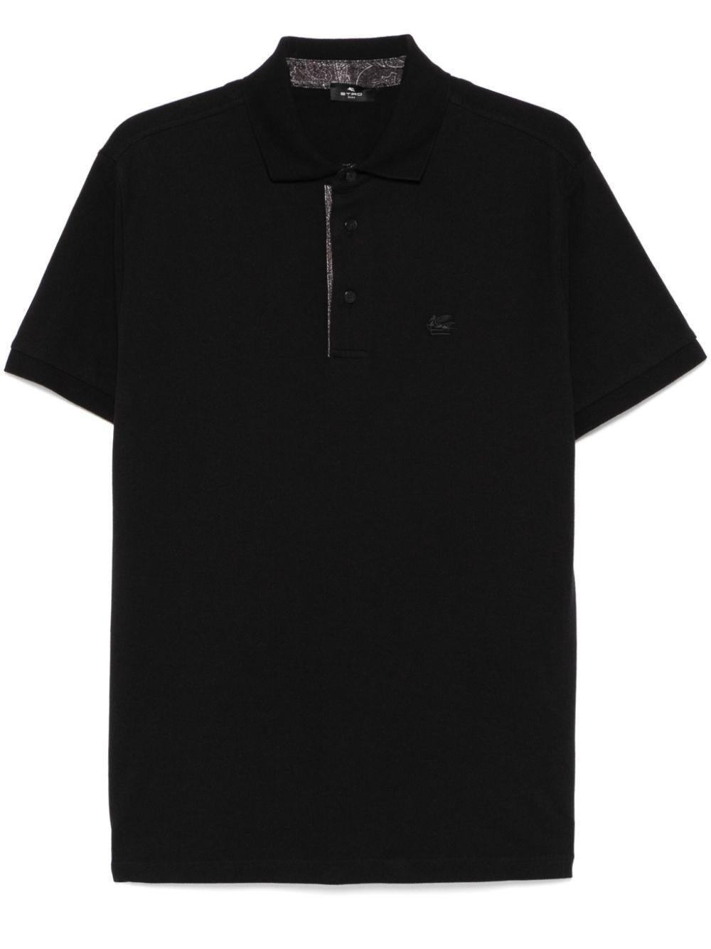 Cotton Piqué Polo Shirt