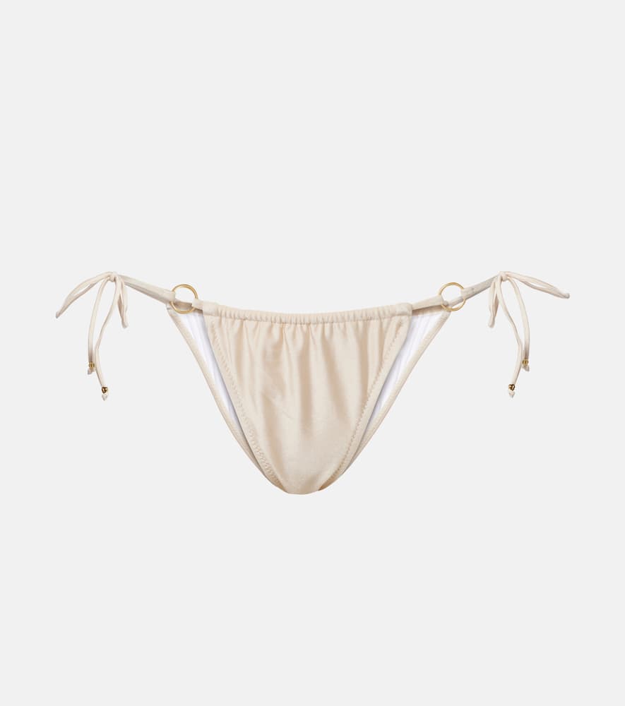 Chain bikini bottoms