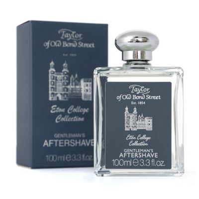 Taylor of Old Bond Street Eton College Aftershave