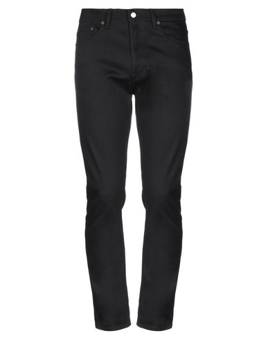 Acne Studios Blå Konst Man Jeans Black Size 31W