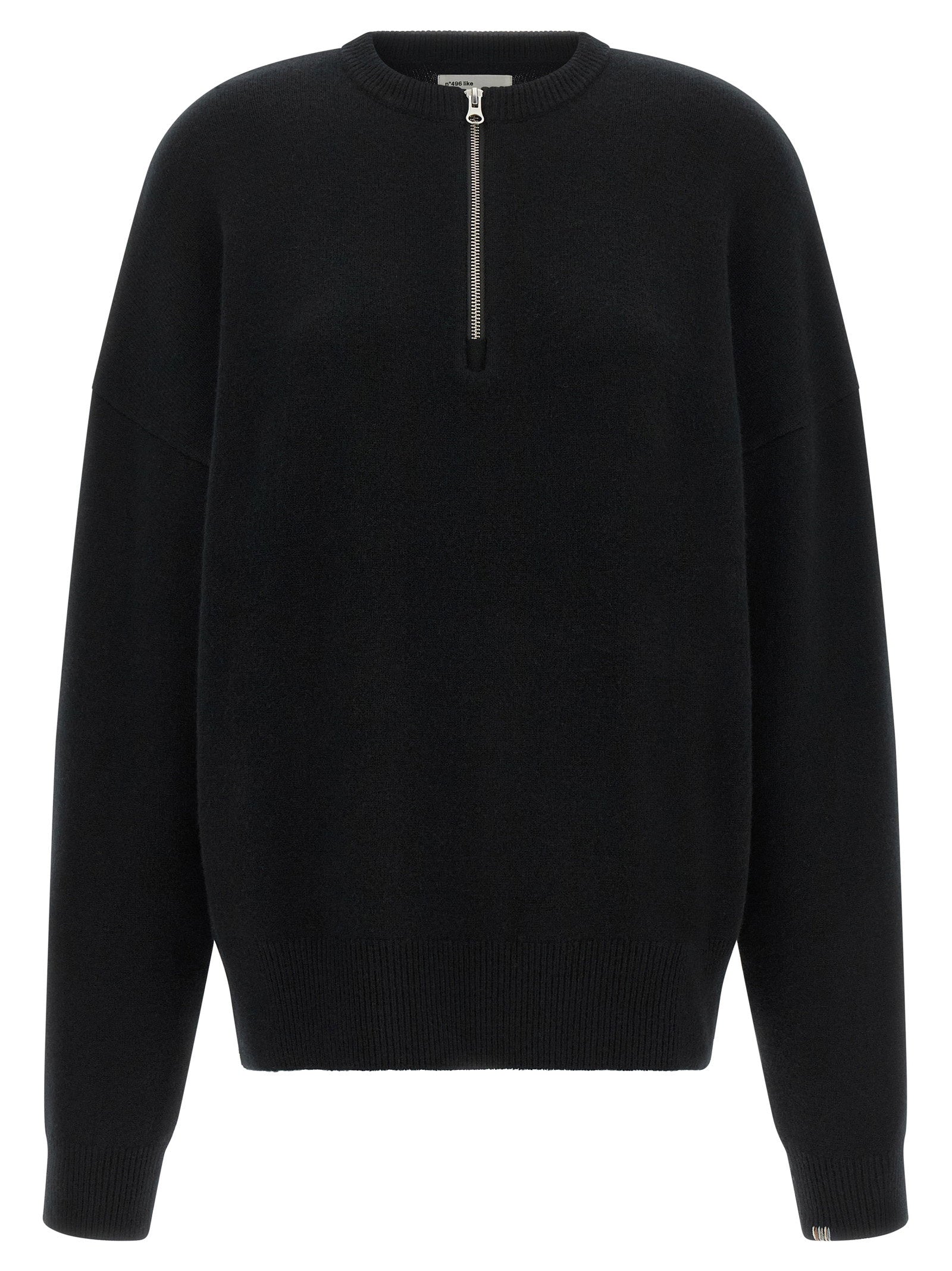 Sweater — Black