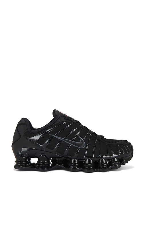 Nike Shox Tl Sneaker in Black. - 7 also .5, 7