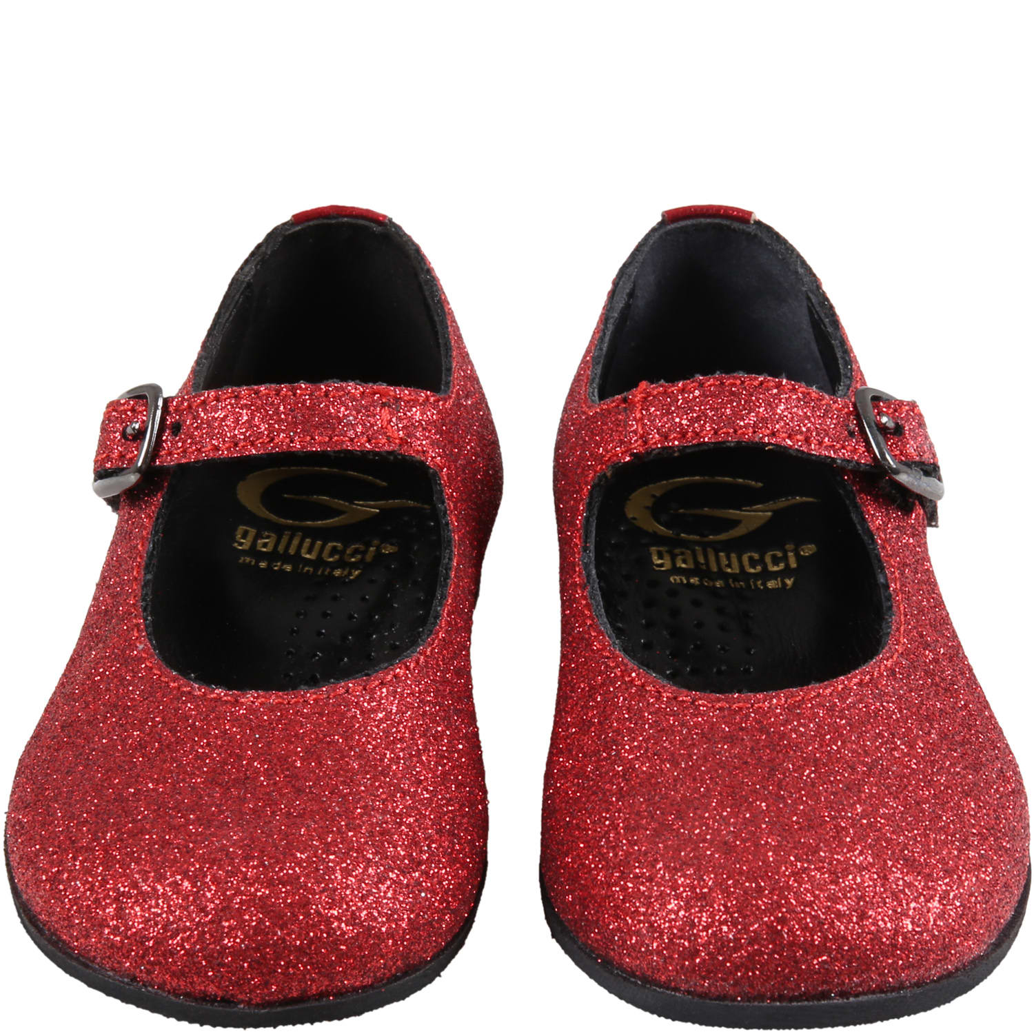Red Ballet Flats For Girl