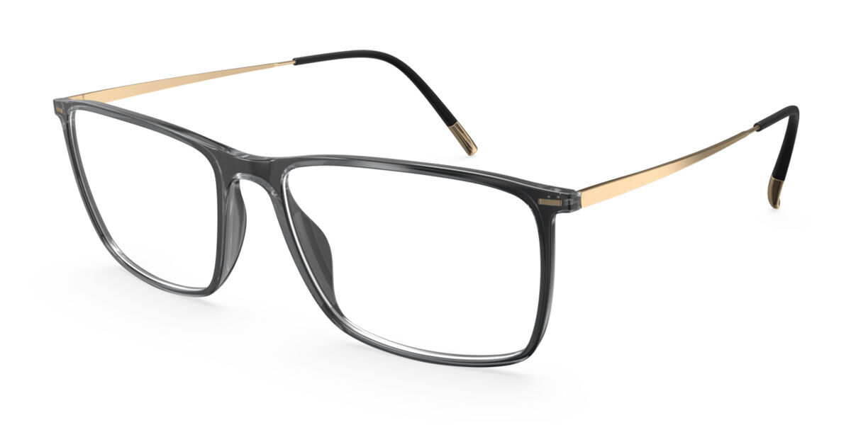 Silhouette Illusion Lite 2944/75 Men's Glasses, Grey