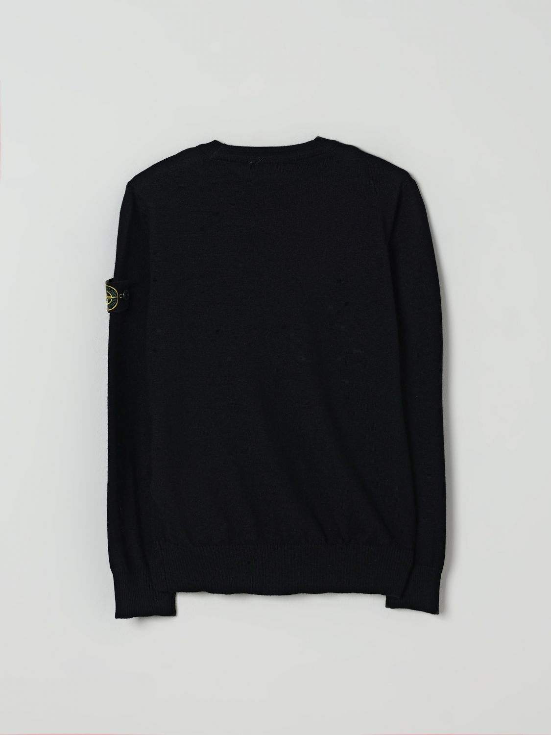 Sweater Kids color Black