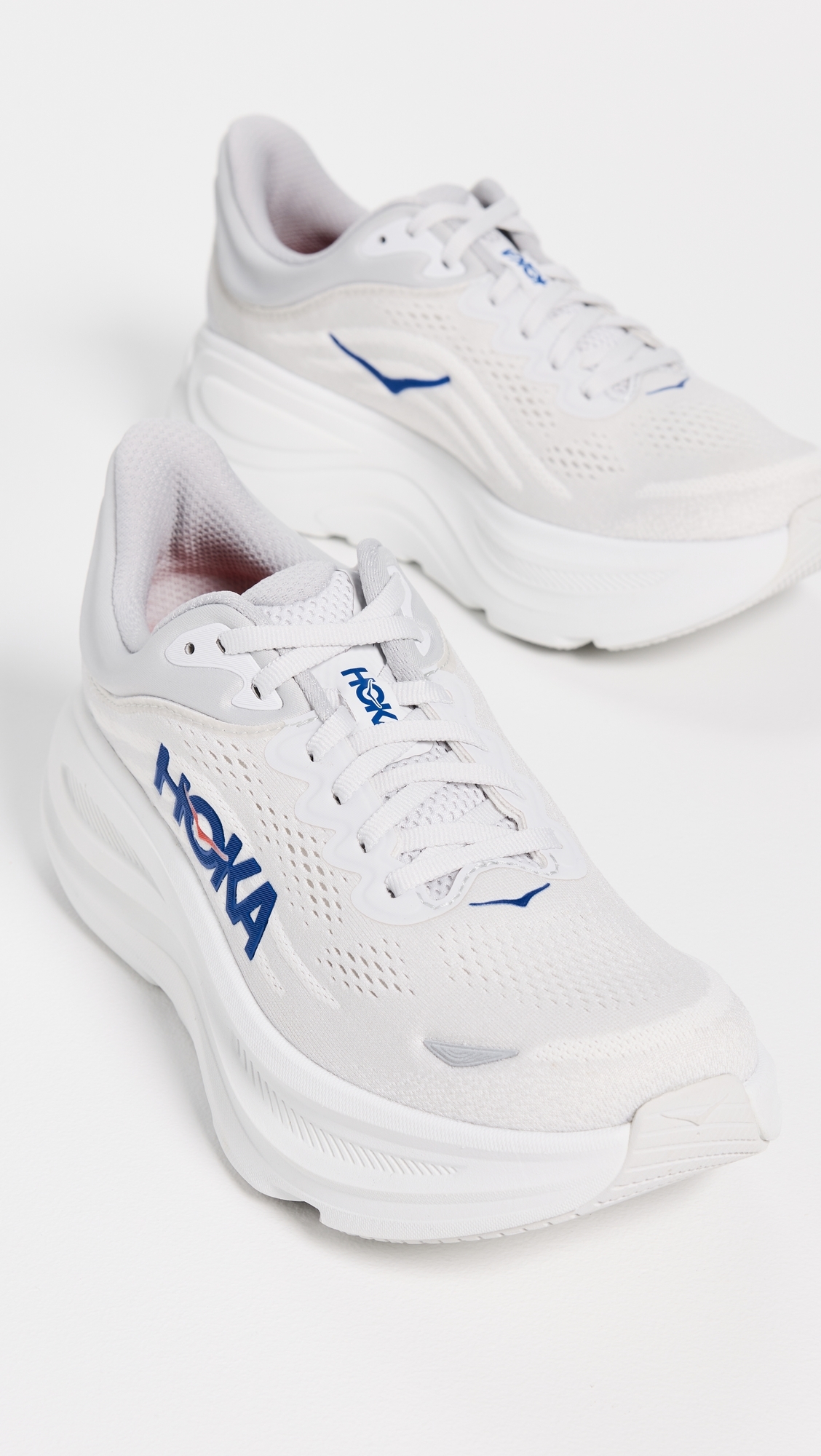 Bondi 9 Sneakers Cosmic Grey/Ultramarine