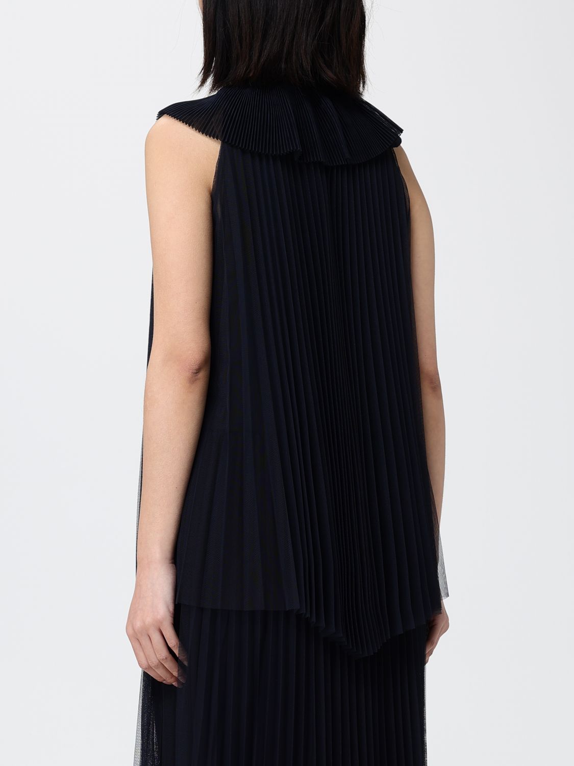 Dress Woman color Blue