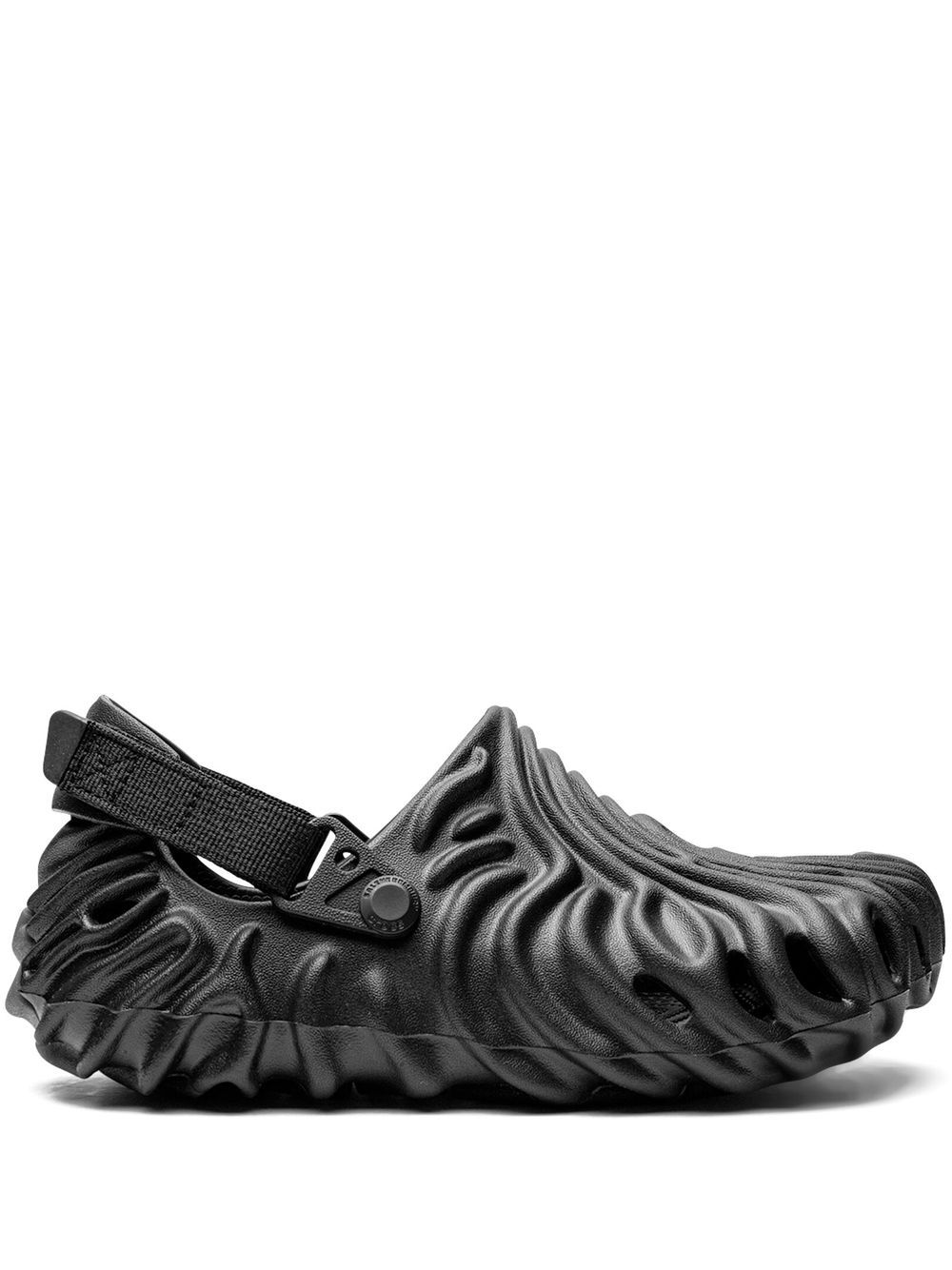 Crocs x Salehe Bembury Pollex "Sasquatch" clogs - Black