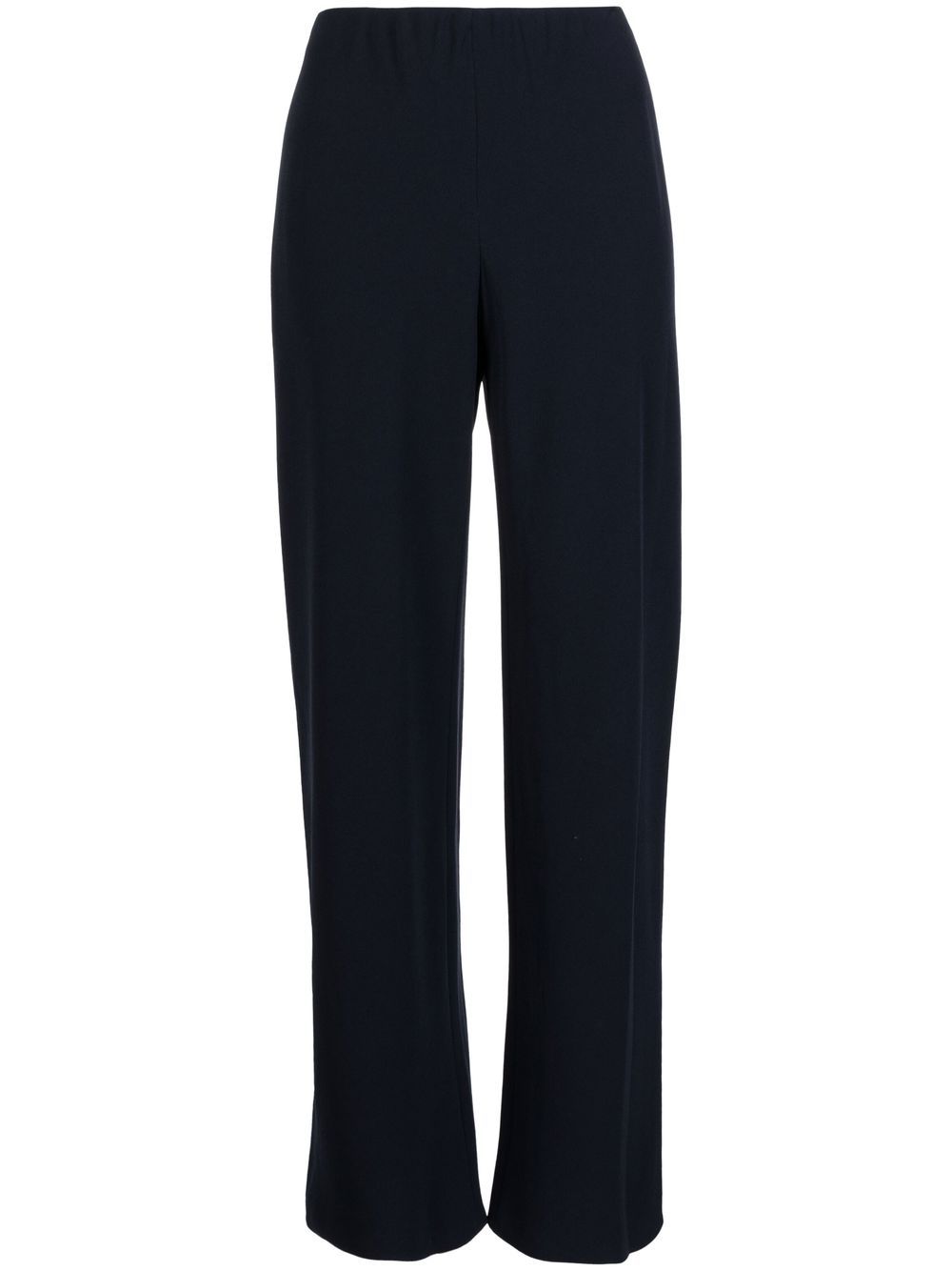 High Rise Pull On Pants