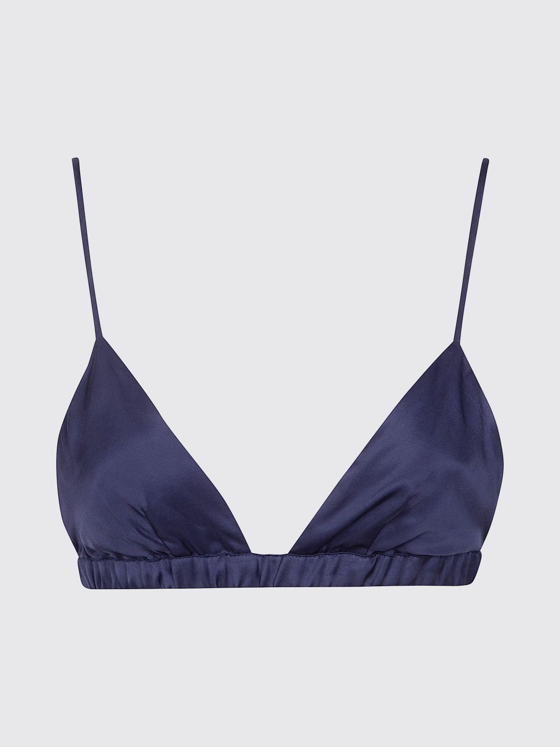 Top Woman color Blue