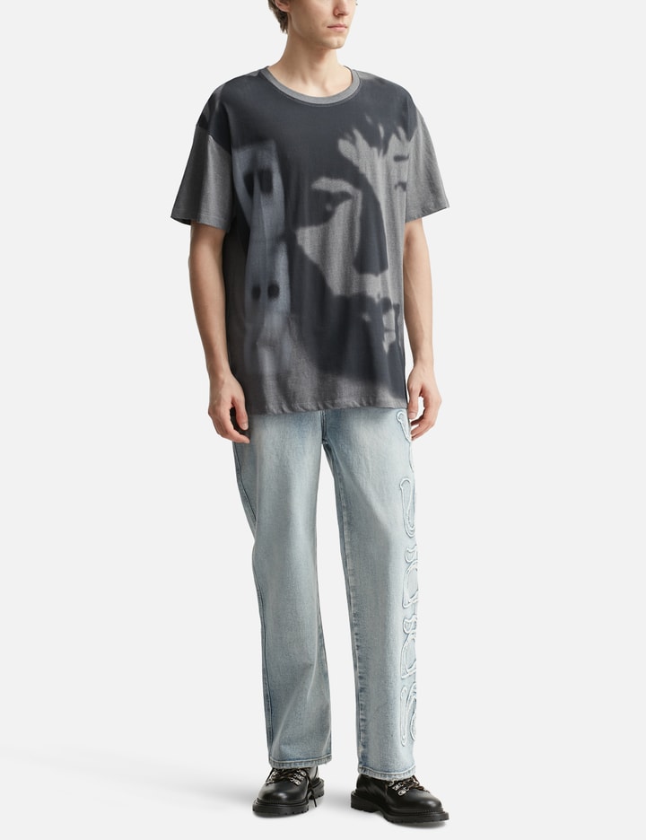 YEONJUN GGUM X Over Fit Short Sleeve T-Shirt