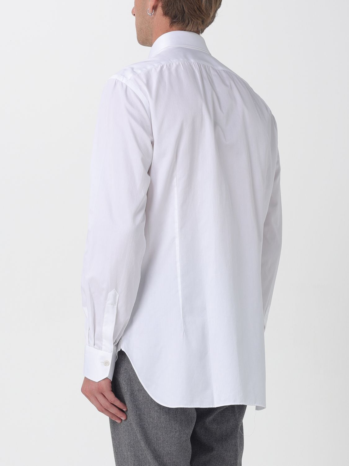 Shirt Men color White