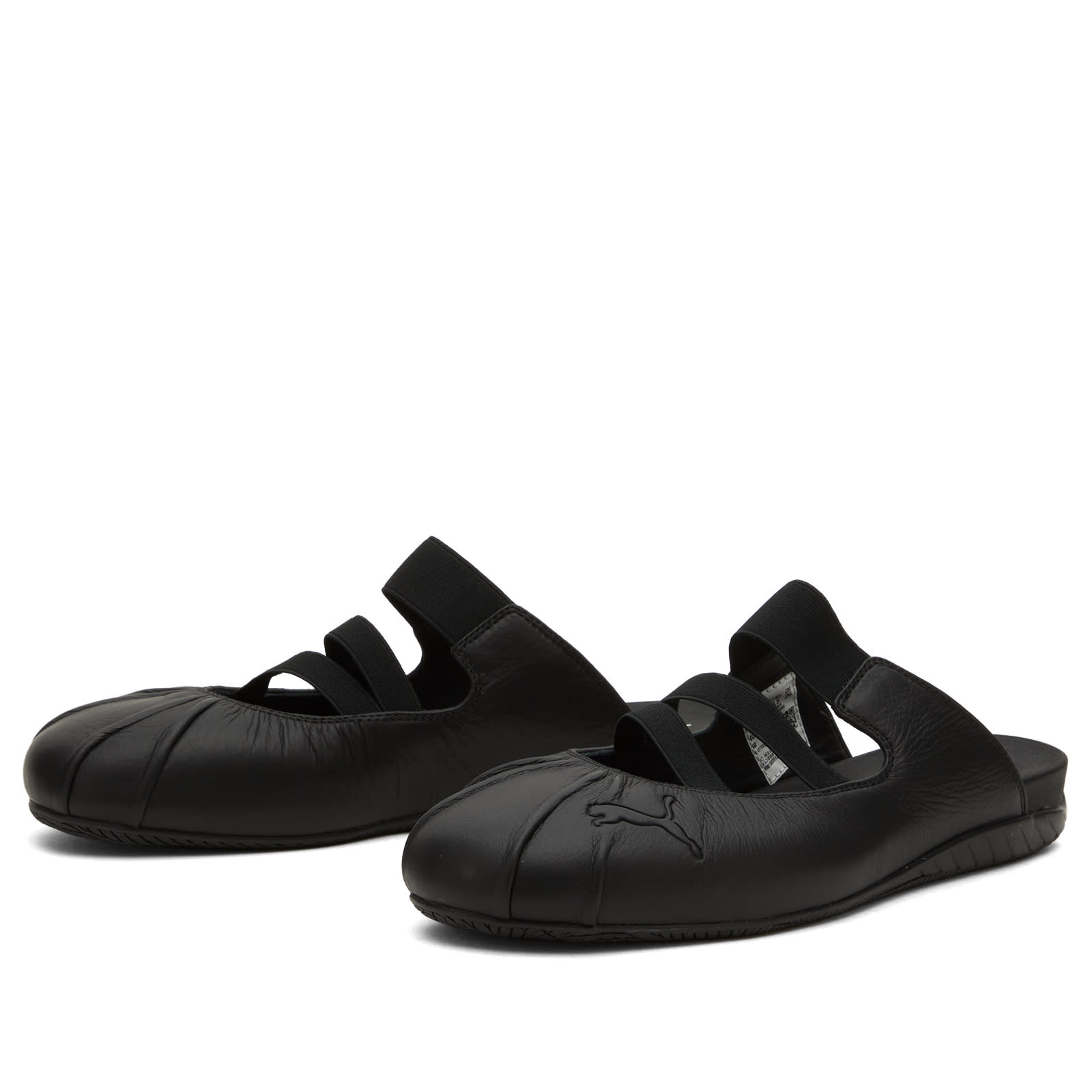 Women's Speedcat Mule Sneaker Black