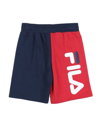Kid Boy Shorts & Bermuda Shorts Navy blue