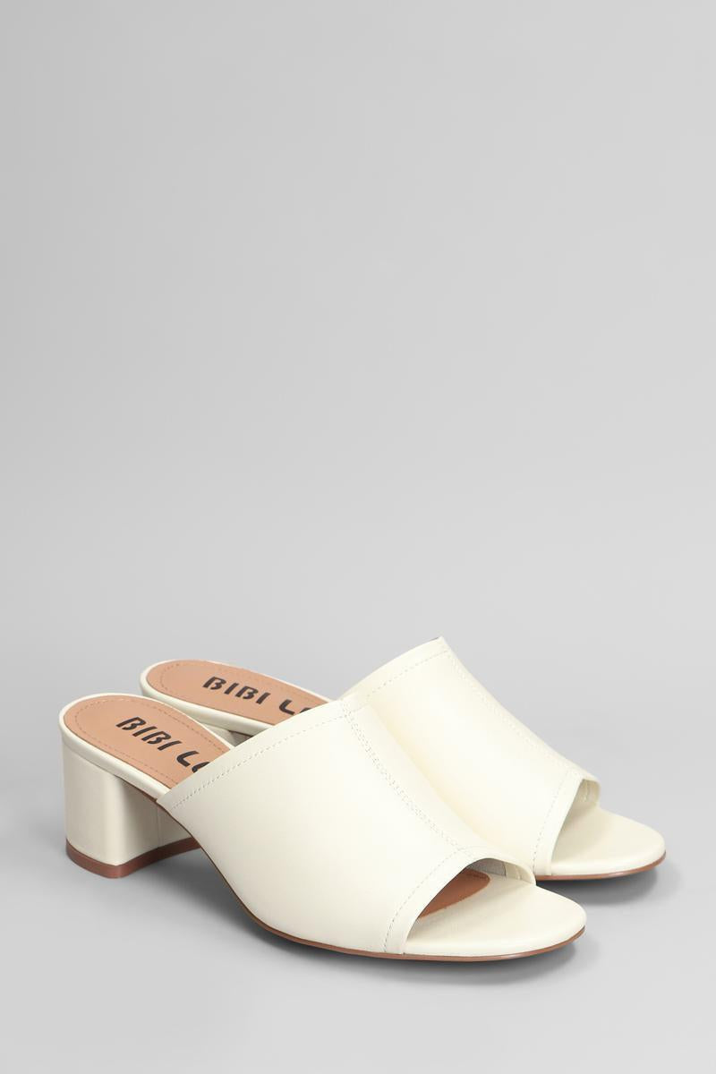 Amira 50 Slipper-Mule