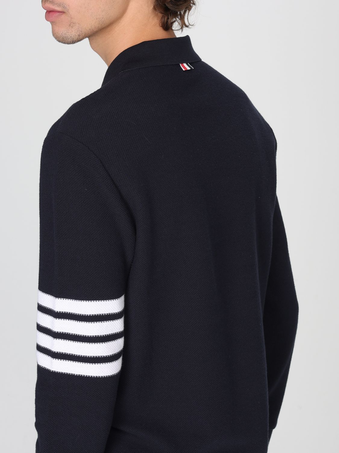 Polo Shirt Men color Pink