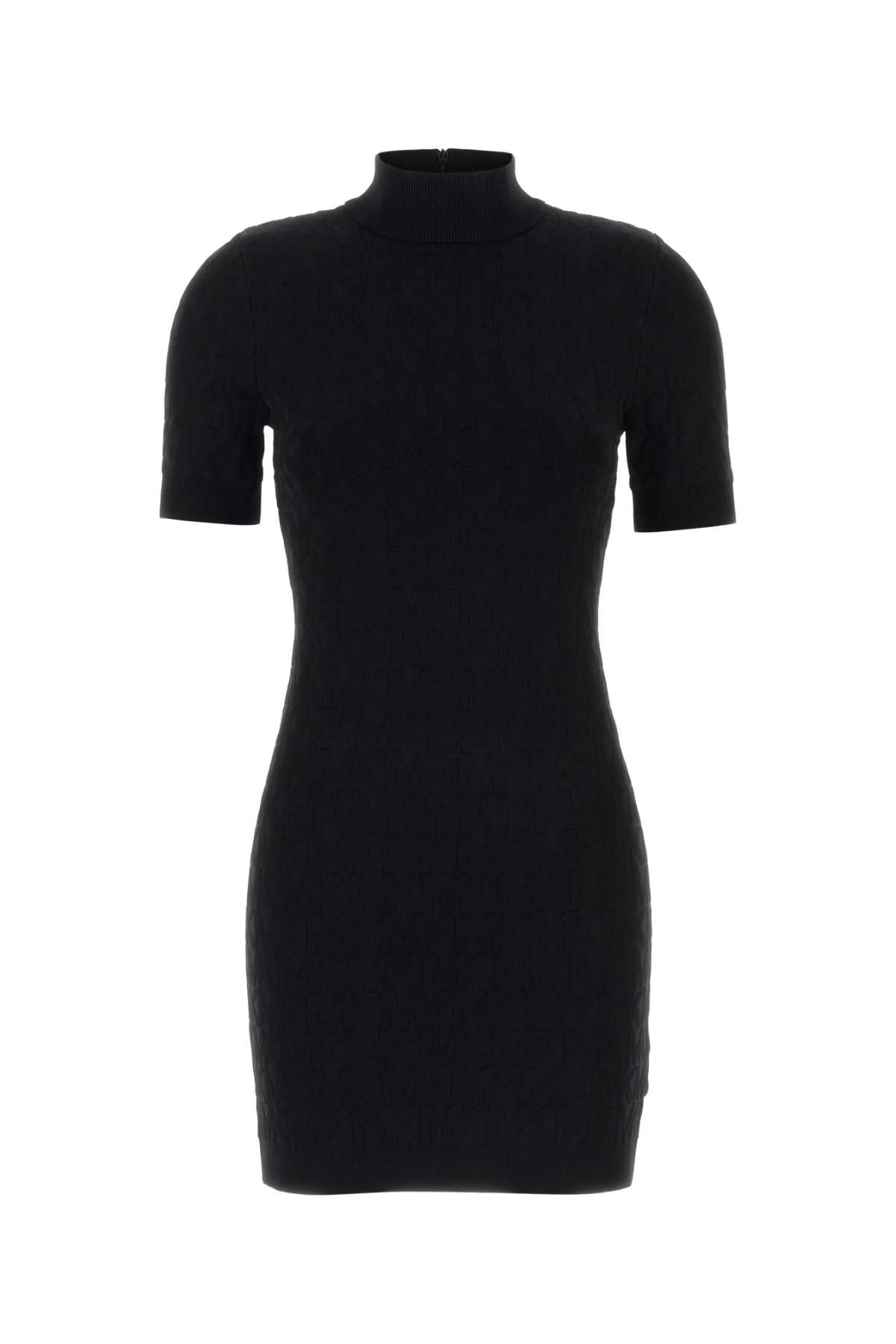 Mock Dress — Black