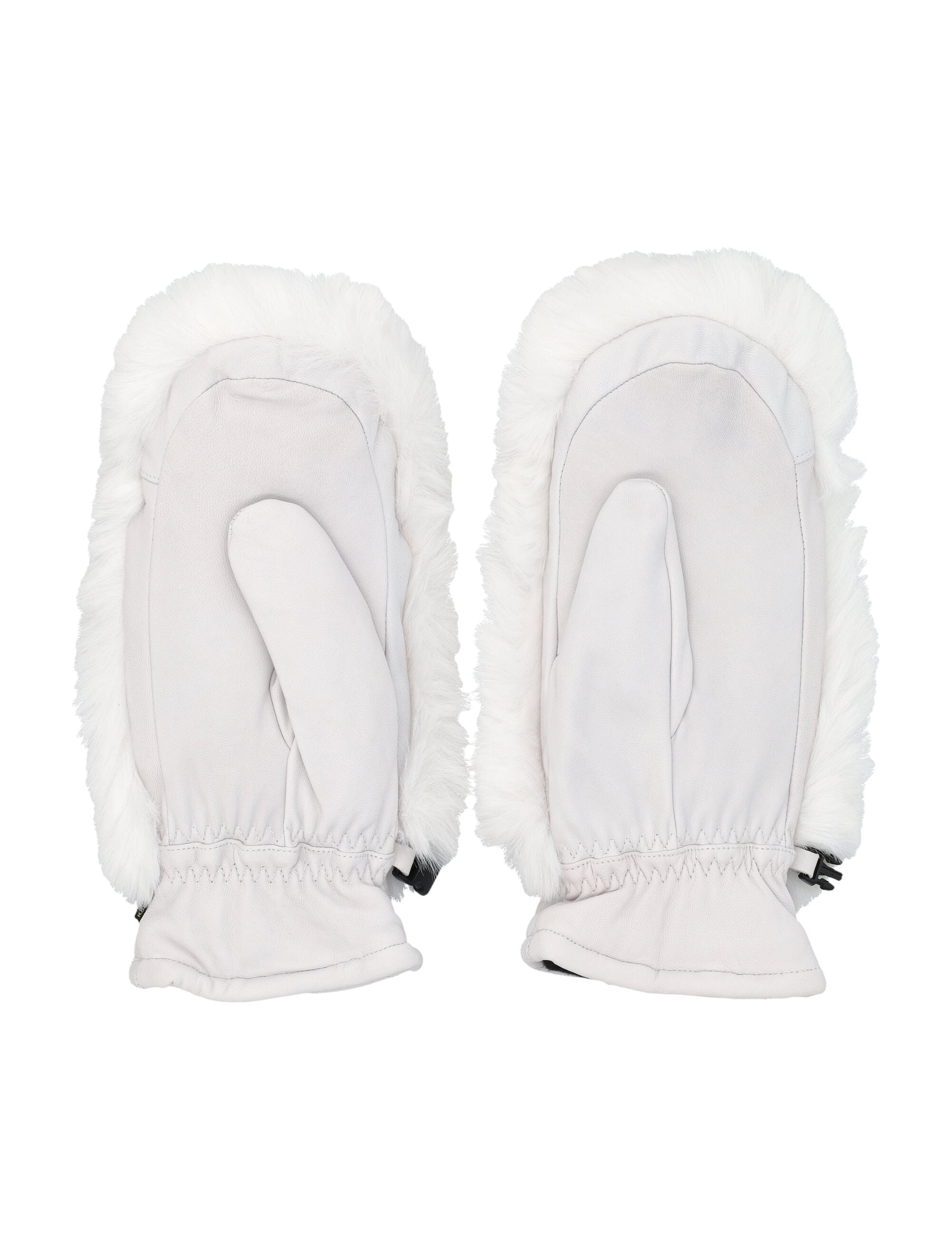 Goldbergh Gloves White